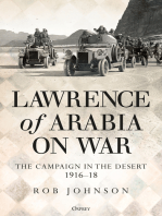 Lawrence of Arabia on War: The Campaign in the Desert 1916–18