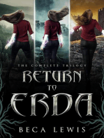 The Return To Erda Box Set: The Return To Erda