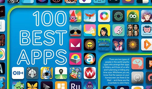 100 Best Apps - Stuff Magazine South Africa | Everand