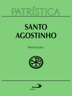 Patrística - Retratações - Vol.43