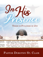In His Presence: There is Fullness of Joy - Volume 2