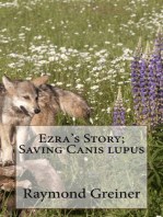 Ezra's Story; Saving Canis lupus