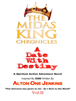 The Midas King Chronicles Vol. II "A Date With Destiny"