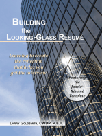 Building the Looking-Glass Résumé