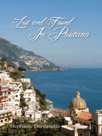 Lost and Found in Positano