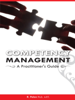 Competency Management