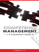 Competency Management: A Practitioner's Guide
