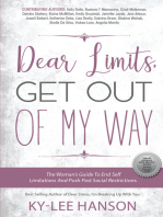 Dear Limits, Get out of my Way