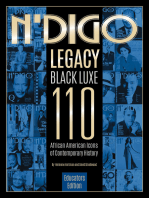 N'Digo Legacy Black Luxe 110: Educators Edition