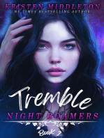 Tremble: The Night Roamers, #2