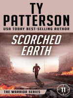 Scorched Earth: Warriors Series