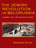 The Jewish Revolution in Belorussia: Economy, Race, and Bolshevik Power