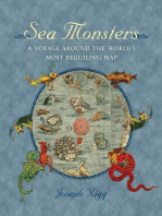 Sea Monsters: A Voyage around the World's Most Beguiling Map