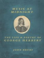 Music at Midnight: The Life and Poetry of George Herbert