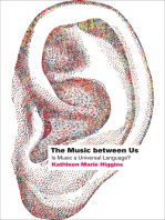 The Music between Us: Is Music a Universal Language?