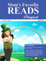 Mom’s Favorite Reads eMagazine March 2020
