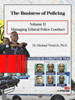 The Business of Policing