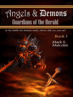 Guardians of the Herald: Angels and Demons: Guardians of the Herald, #1