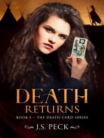 Death Returns: Death Card Series, #3