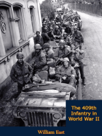 The 409th Infantry in World War II