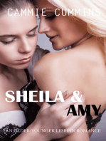 Sheila & Amy (Older-Younger Lesbian Romance): Older-Younger Lesbian Romance, #3
