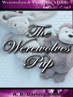 Werewolves & Vampires AB/DL 2: The Werewolves' Pup