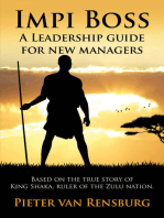 Impi Boss A Leadership Guide for New Managers