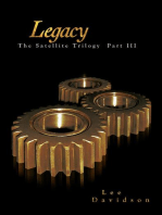 Legacy, The Satellite Trilogy Part III