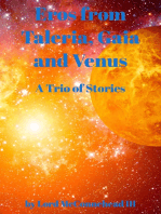 Eros from Taleria, Gaia and Venus