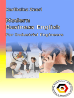 Modern Business English for Industrial Engineers: Praktisches Englisch für Wirtschaftsingenieure
