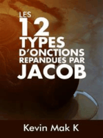 12 types d'onctions repandues par Jacob - Kevin Mak K.