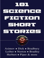 101 Science Fiction Short Stories