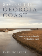 Saving the Georgia Coast: A Political History of the Coastal Marshlands Protection Act