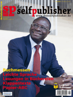 der selfpublisher 17, 1-2020, Heft 17, MÄRZ 2020: Deutschlands 1. Selfpublishing-Magazin