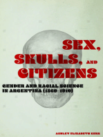 Sex, Skulls, and Citizens