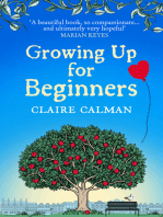Growing Up for Beginners: An uplifting book club read