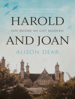 Harold and Joan: Life Before We Got Modern: Wartime and other Memories of a Cotswold Village before we got Modern