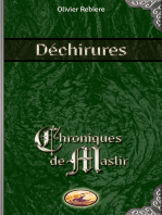 Déchirures: Chroniques de Maslir