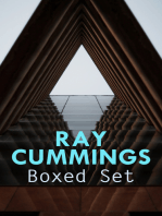 RAY CUMMINGS Boxed Set