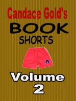 Candace Gold's Book Shorts Vol.2: Candace Gold's Book Shorts, #2