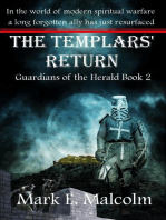 Guardians of the Herald: The Templars' Return: Guardians of the Herald, #1