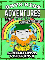 The Unlucky Leprechaun: Onyx Kids Adventures, #12