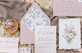 Ryanne + Claude Giroux's White Barn Wedding