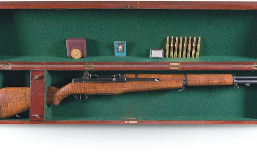 Garand’s Own Garand Sells At Auction - World War II | Everand