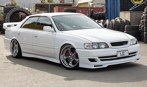 Lisez 1997 Toyota Chaser Tourer V Jzx100 En Ligne