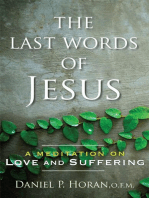 The Last Words of Jesus