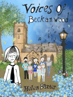 Voices Of Beckanwood: Beckanwood Trilogy, #1