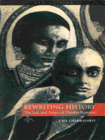 Rewriting History: The Life and Times of Pandita Ramabai