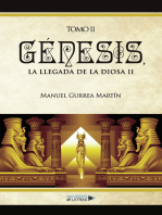 Génesis, la llegada de la Diosa II: Tomo II