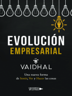 Evolución Empresarial